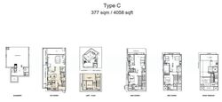 Belgravia Ace (D28), Semi-Detached #603729001